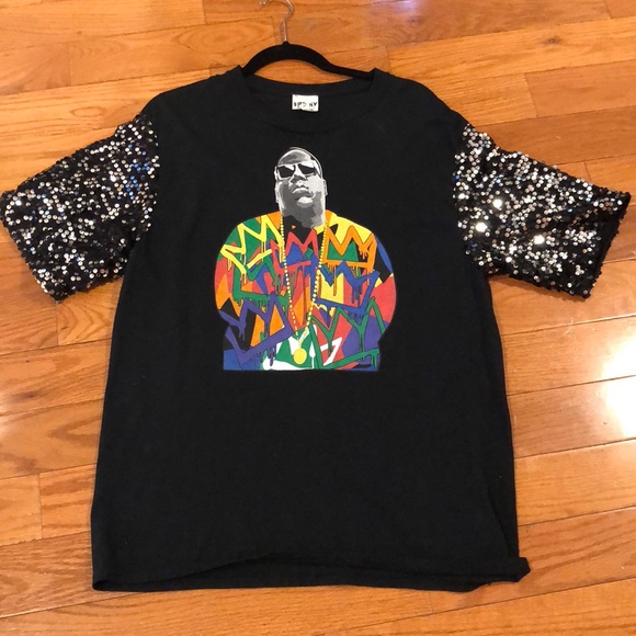 biggie t shirt dress